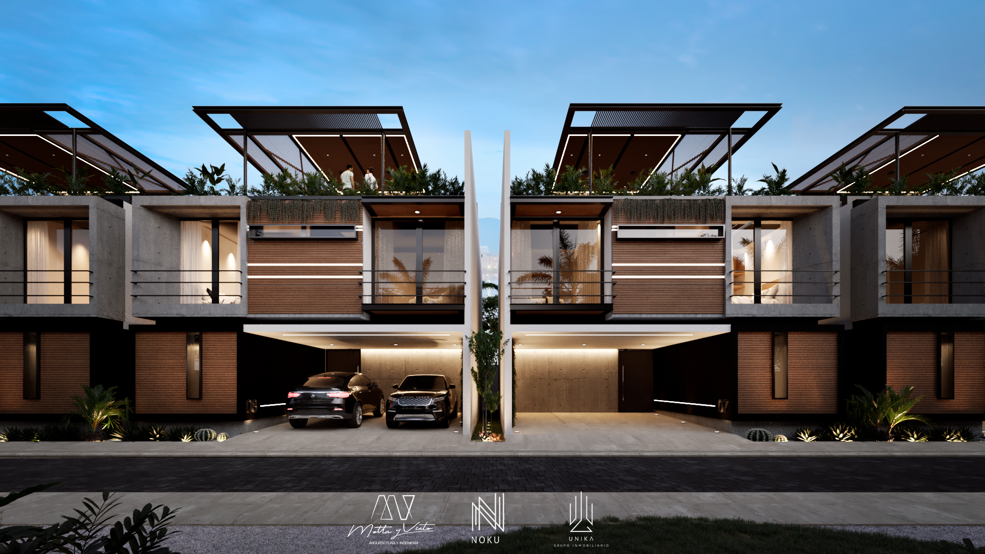 NOKU: exclusividad y diseño en el corazón de Lindora