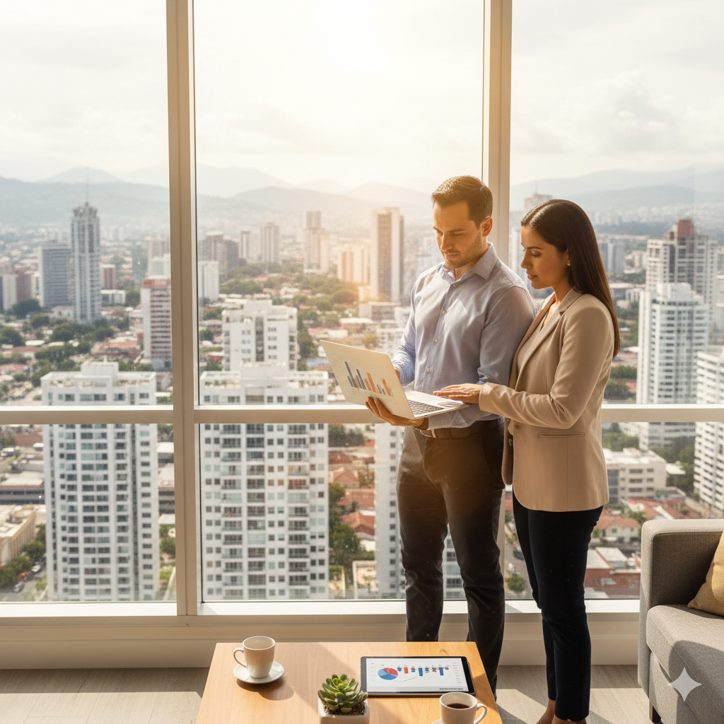 Cómo evaluar un condominio como inversión: criterios que realmente marcan la diferencia