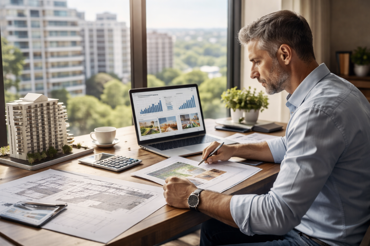 Cómo construir un portafolio inmobiliario rentable en Costa Rica